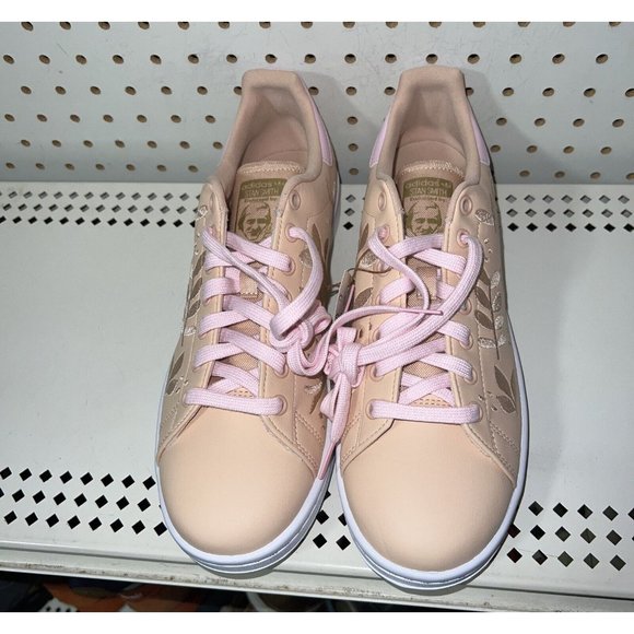 Adidas Stan Smith Plant Appreciation Day Womens Athletic Shoes Sneakers Size 11 - Picture 4 of 9